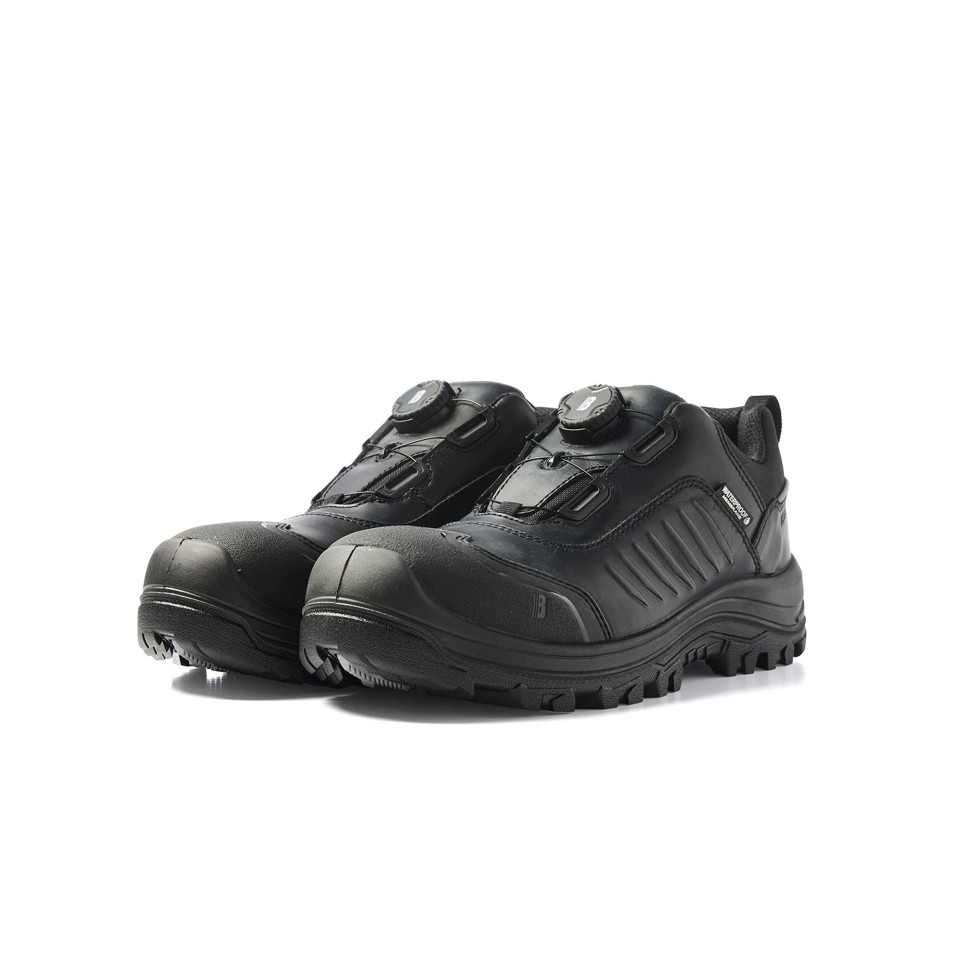 BLAKLADER 24910000 STORM Safety Shoe Waterproof Work Shoe MEN - Waterproof Upper